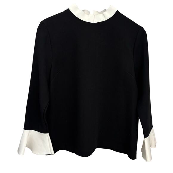 Wednesday Emo Goth Top Witchy Fall  Halloween - Picture 1 of 8